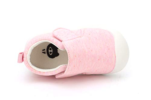 peggy piggy Baby Shoes Boy&Girl Baby Walking Shoes Infant Sneakers Non-Slip First Walking Shoes Breathable Mesh Shoes 6 9 12 18 Months