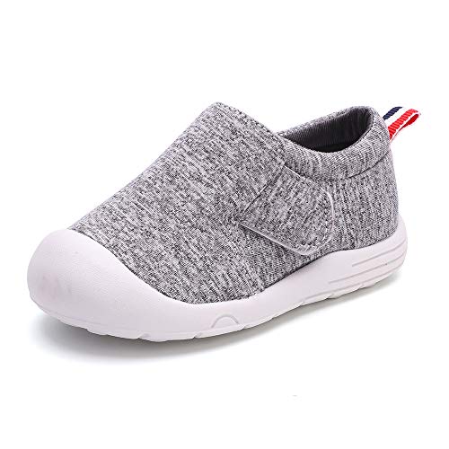 peggy piggy Baby Shoes Boy&Girl Baby Walking Shoes Infant Sneakers Non-Slip First Walking Shoes Breathable Mesh Shoes 6 9 12 18 Months