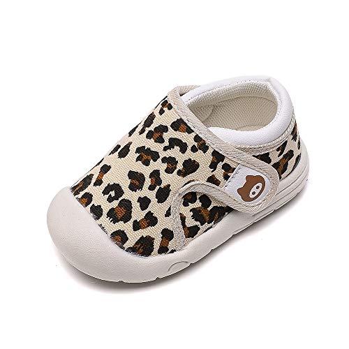 peggy piggy Baby Shoes Boy&Girl Baby Walking Shoes Infant Sneakers Non-Slip First Walking Shoes Breathable Mesh Shoes 6 9 12 18 Months