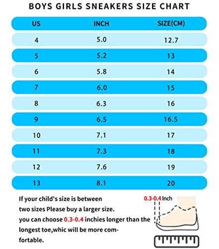 Kids running shoes size hot sale 13